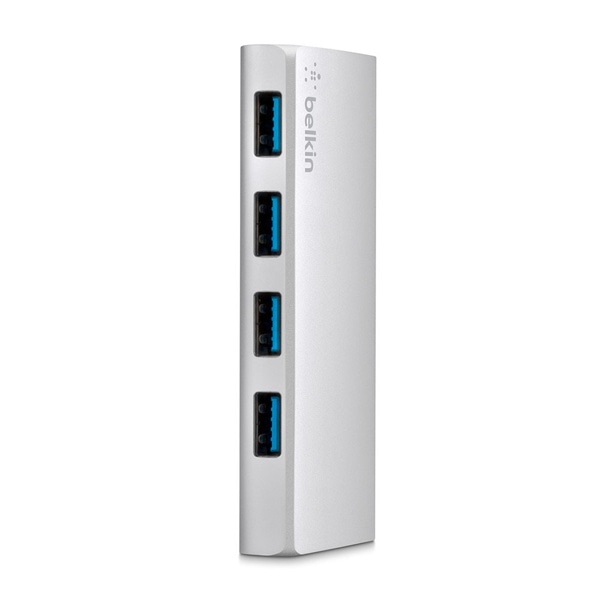 belkin(ベルキン) ハイスピード4ポートUSB 3.0ハブ(PSE) F4U073QE