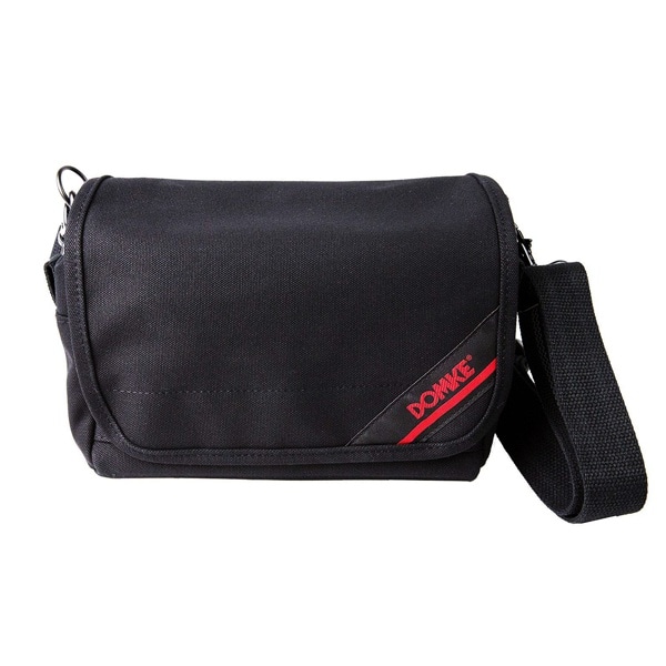 DOMKE(ドンケ) F-5XB ショルダーベルトバッグ ブラック 700-52B