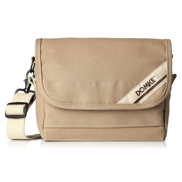DOMKE(ドンケ) F-5XB ショルダーベルトバッグ サンド 700-52S