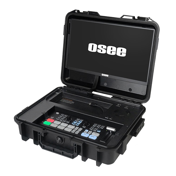 Osee(オーシー) GoStream Duet Kit ストリーミングスイッチャー デュエット キット