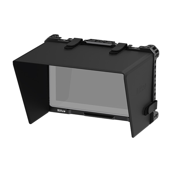 Osee(オーシー) Nitze オーシー G7プロ専用 モニターケージ(サンフード付き)JT-OE02B