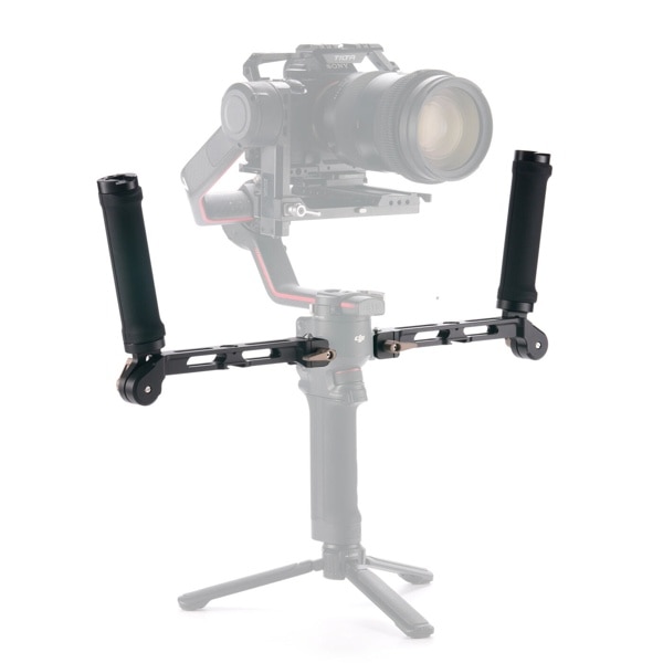 TILTA(ティルタ) DJI Ronin用 デュアルハンドル ブラケット TGA-DHB2