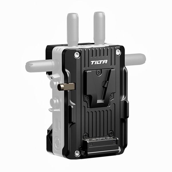 TILTA(ティルタ) DJI Video Transmitter用 パワーサプライ モジュール Vマウント TGA-DVT-V