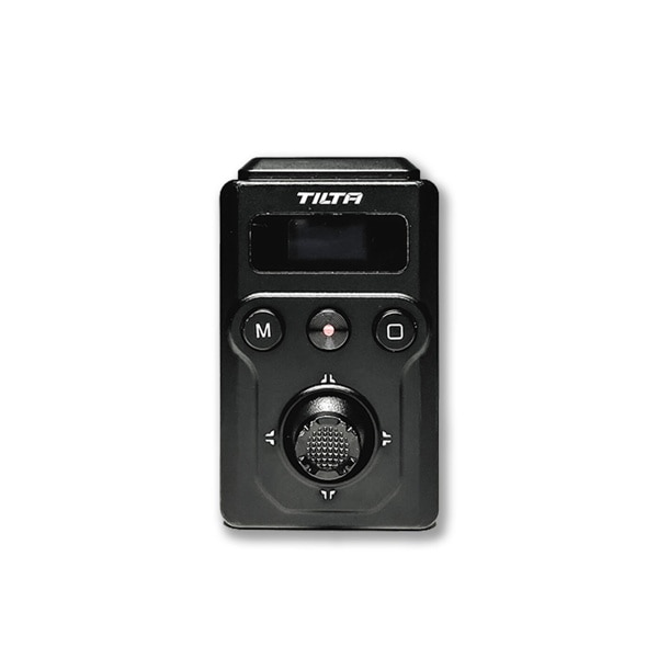 TILTA(ティルタ) DJI RS 2用 ワイヤレスサムコントローラー GSS-T01-WTC