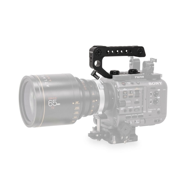 TILTA(ティルタ) SONY FX6用トップ ハンドル ES-T20-TH