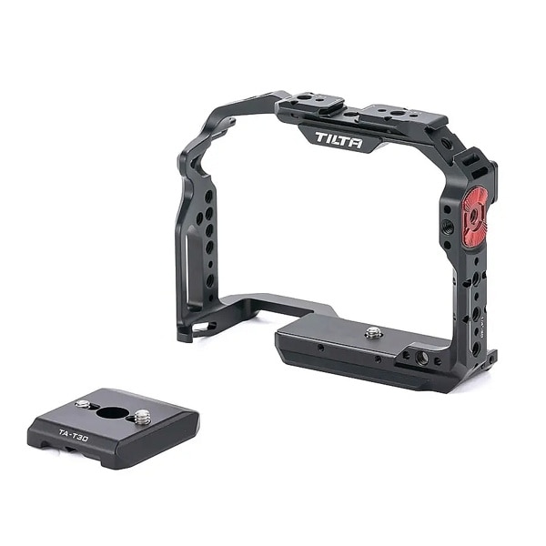 TILTA(ティルタ) SONY α7 IV用 フルカメラケージ ブラック TA-T30-FCC-B