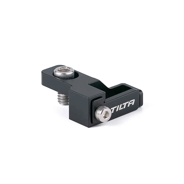 TILTA(ティルタ) SONY α7 IV用 HDMIケーブルクランプアタッチメント ブラック TA-T30-CC1-B