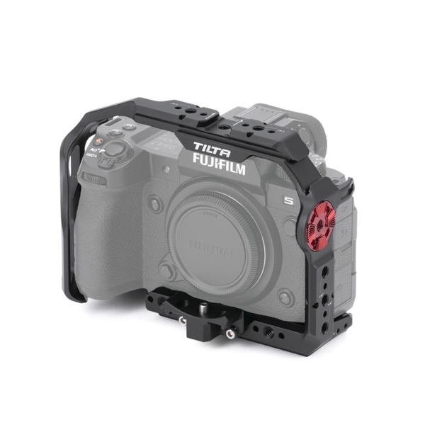 TILTA(ティルタ) FUJIFILM X-H2S用 フルカメラケージ ブラック TA-T36-FCC-B