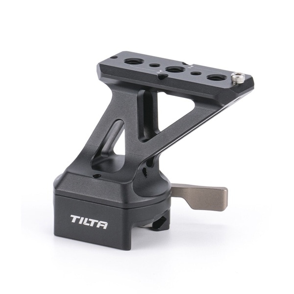 TILTA(ティルタ) NATOエクステンション 左側アタッチメント ブラック TA-NEA-L-B