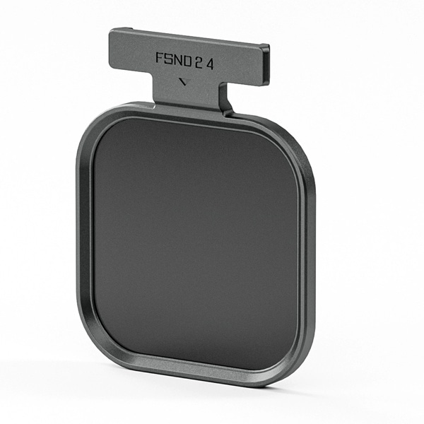 TILTA(ティルタ) Khronos iPhone用 磁気フィルター FSNDフィルター 2.4  TK-IP-ND24