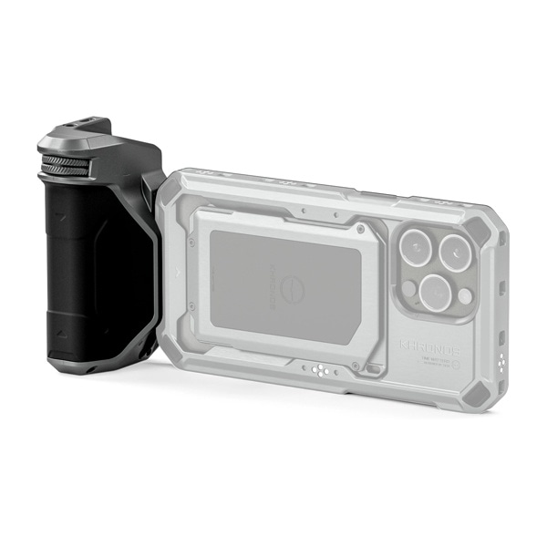 TILTA(ティルタ) iPhone用 Khronos フォーカスPDハンドル スペースグレー TK-IP-PH-SG