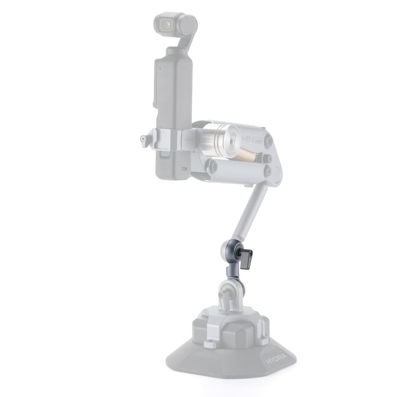 【9/18-OUTLET】TILTA(ティルタ) Hydra Alien Mini用 マウントブラケット チタニウムグレー HDA-T15-MB-TG