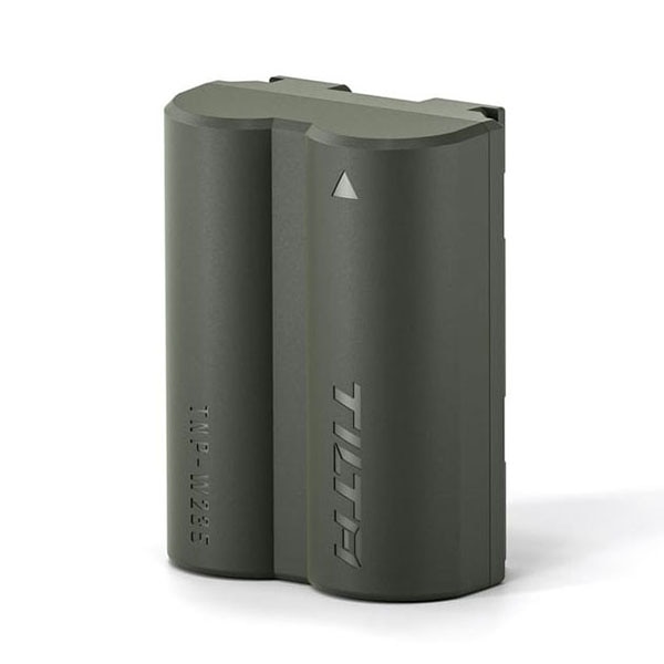 TILTA(ティルタ) NP-W235互換 USB-C充電式カメラバッテリー グリーン TNP-W235-GN