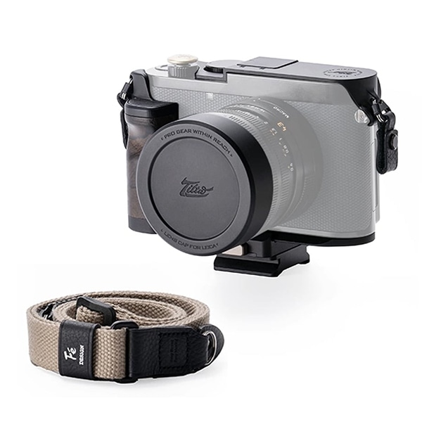TILTA(ティルタ) Leica Q3用カメラケージ トラベルキット ブラック TA-T76-B-B