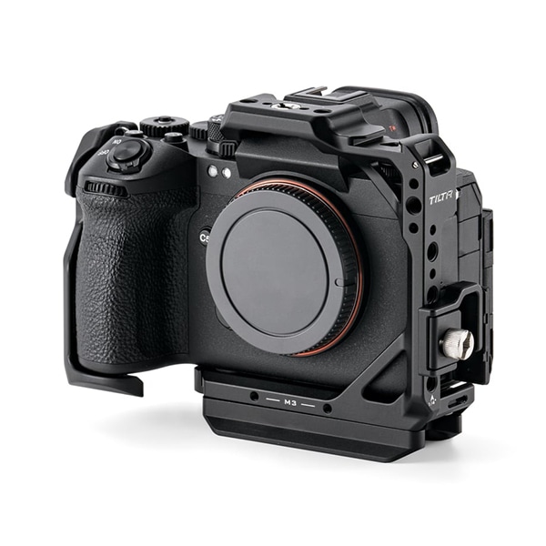 TILTA(ティルタ) SONY α1 II/α9 III用 フルカメラケージ ブラック TA-T66-FCC-B