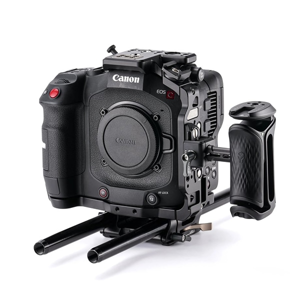 TILTA(ティルタ) Canon C80用 カメラケージ アドバンスキット ES-T25-B