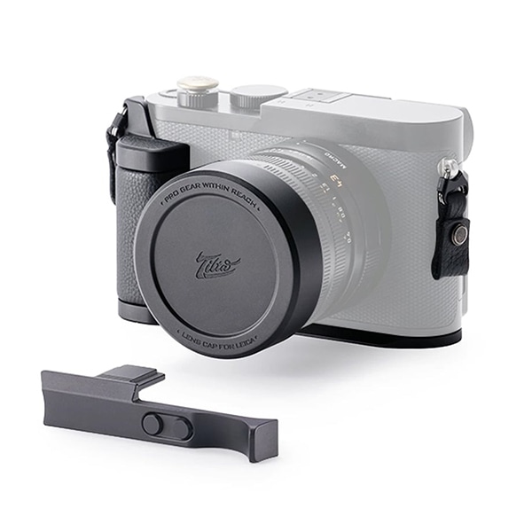 TILTA(ティルタ) Leica Q3用カメラケージ ベーシックキット ブラック TA-T76-A-B