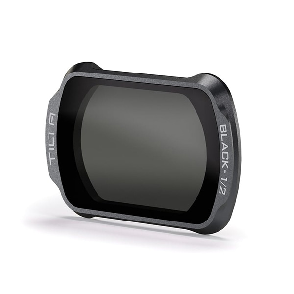 TILTA(ティルタ) DJI Osmo Pocket 3用ブラックミストフィルター1/2 TF-OP3-BM12
