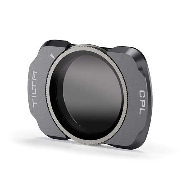 TILTA(ティルタ) DJI Osmo Pocket 3用CPLフィルター TF-OP3-POLA