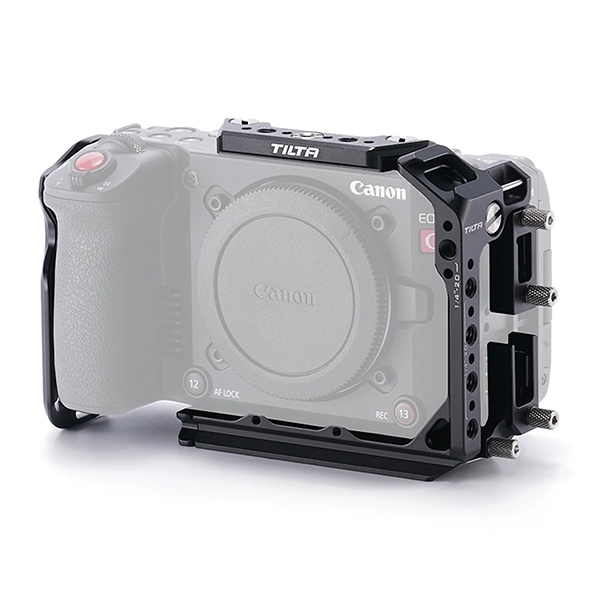 TILTA(ティルタ) Canon EOS C50用フルカメラケージ TA-T93-FCC-B