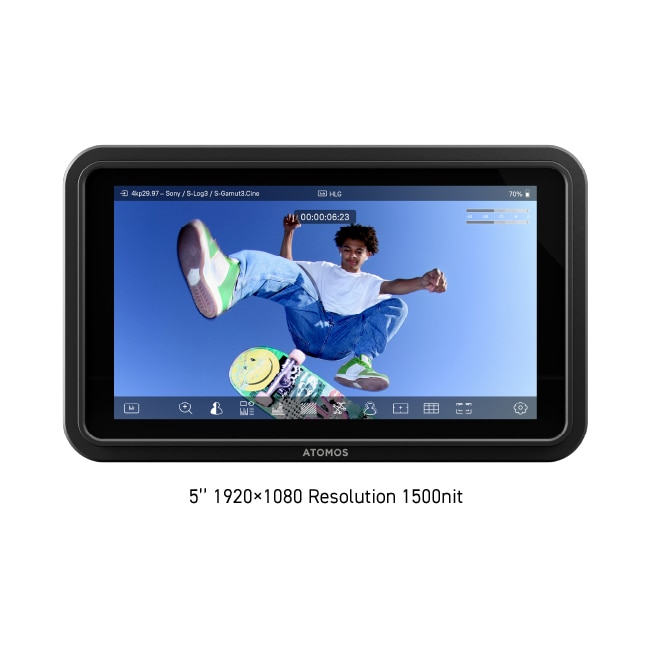 ATOMOS(アトモス) SHINOBI GO ATOMSHB004