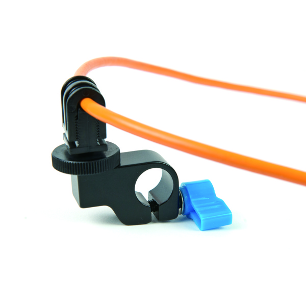 TETHER TOOLS(テザーツールズ) ジャークストッパー・ロッドクランプキット JS080RC