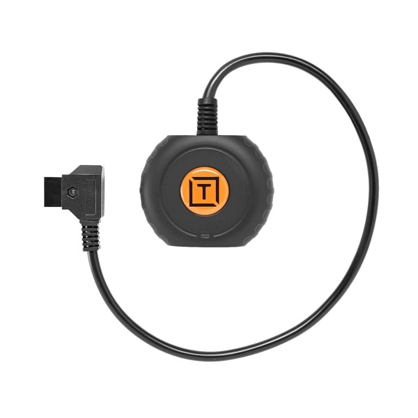 TETHER TOOLS(テザーツールズ) Onsite D-Tap to USB-C PDアダプター SDAC14
