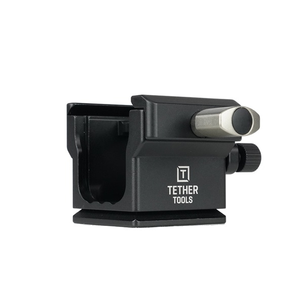 TETHER TOOLS(テザーツールズ) テザーアルカ L ブラケット用ケーブルスペーサー TA-CSLB