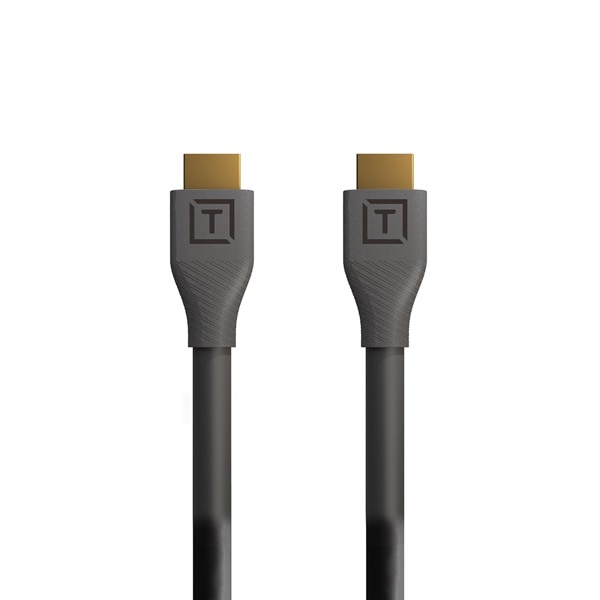 TETHER TOOLS(テザーツールズ) TetherPro HDMI 2.0 to HDMI 2.0 30cm ブラック H2A1-BLK