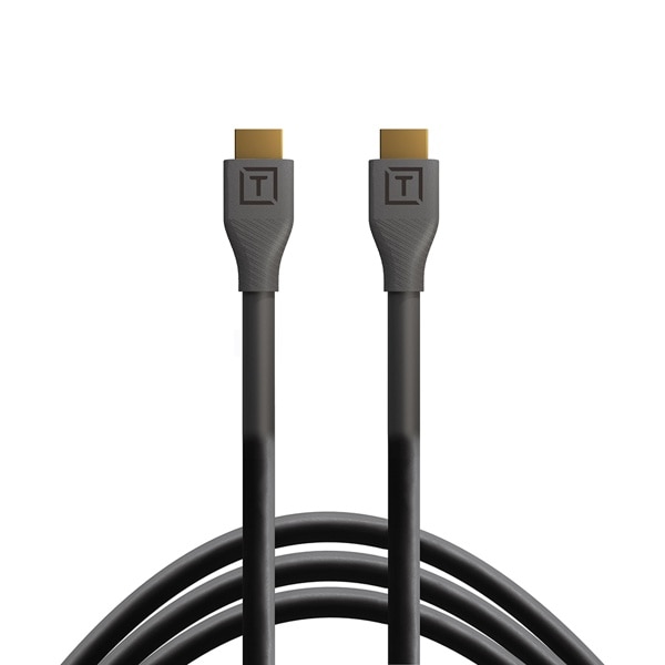 TETHER TOOLS(テザーツールズ) TetherPro HDMI 2.0 to HDMI 2.0 3m ブラック H2A10-BLK