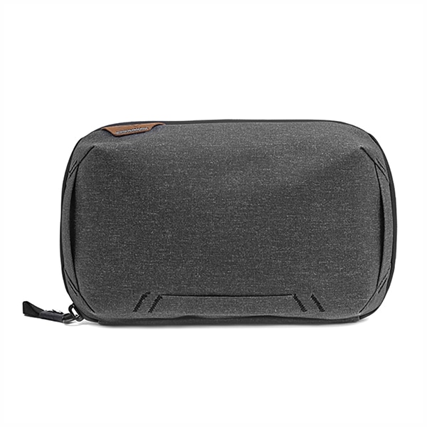 【20％OFFキャンペーン】Peak Design(ピークデザイン) テク ポーチ チャコール / BTP-CH-3