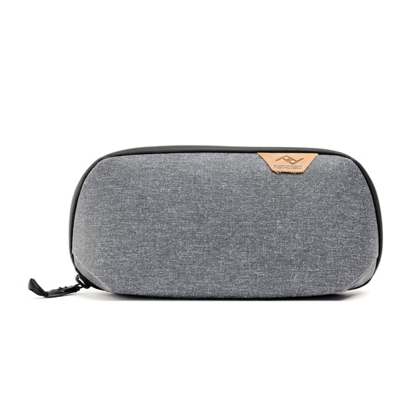 【20％OFFキャンペーン】Peak Design(ピークデザイン) テク ポーチ スモール チャコール / BTP-S-CH-1