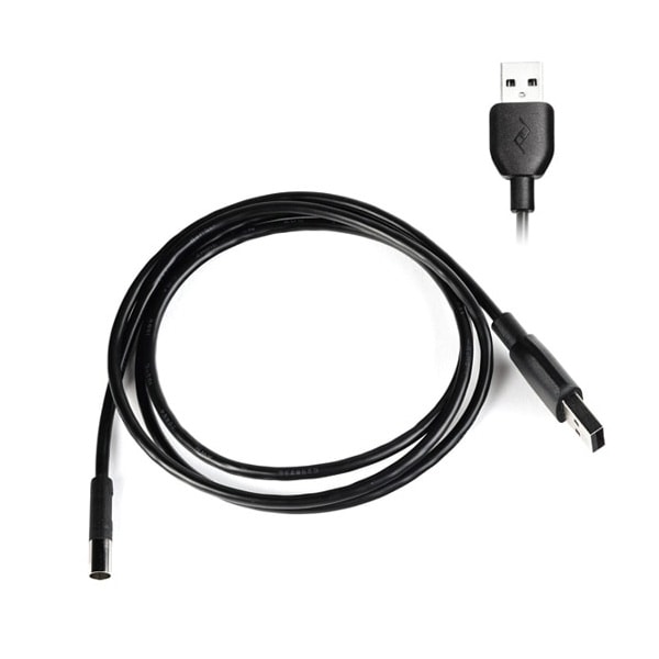 Peak Design(ピークデザイン) ケーブル キット USB-A / 1m / M-MM-AP-BK-1