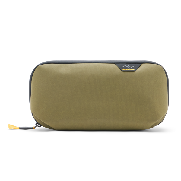 【20％OFFキャンペーン】Peak Design(ピークデザイン) テク ポーチ スモール ケルプ / BTP-S-KP-3