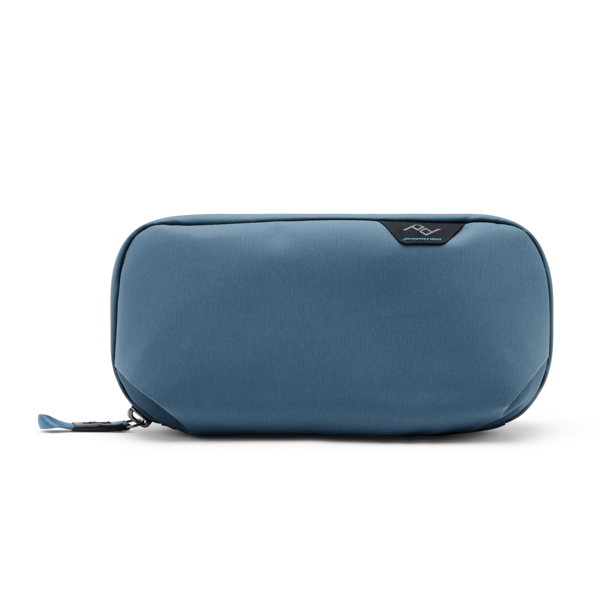 【20％OFFキャンペーン】Peak Design(ピークデザイン) テク ポーチ スモール オーシャン / BTP-S-DS-3