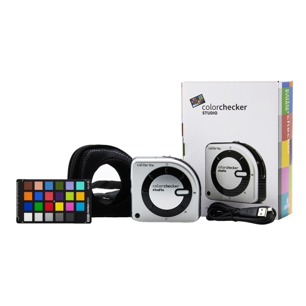 Calibrite(キャリブライト) ColorChecker Studio CCSTUDIO