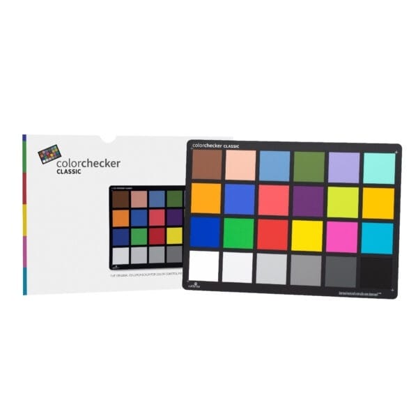 Calibrite(キャリブライト) ColorChecker Classic CCC