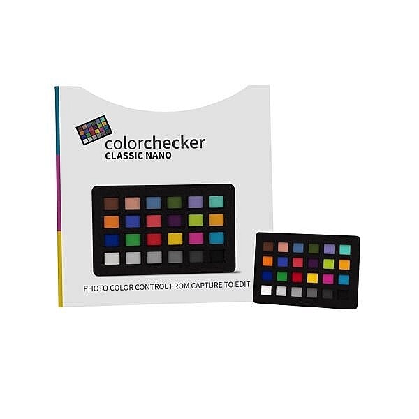 Calibrite(キャリブライト) ColorChecker Classic Nano CCC-NANO