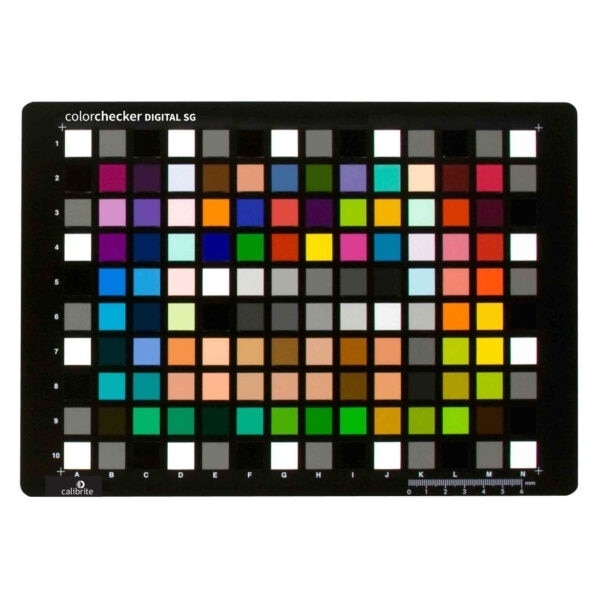 Calibrite(キャリブライト) ColorChecker Digital SG CCDSG