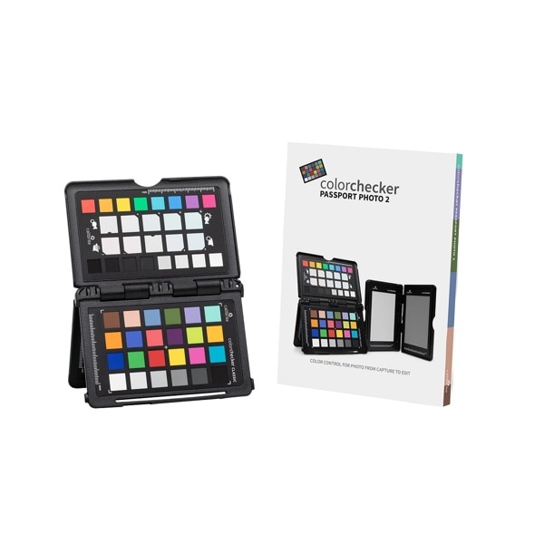 Calibrite(キャリブライト) ColorChecker Passport Photo 2 CCPP2