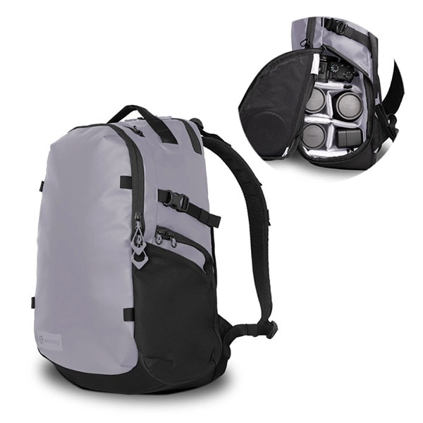 【50%OFF/SALE】WANDRD(ワンダード) ストラタスフォト 18L ウユニパープル STP18-UP-1