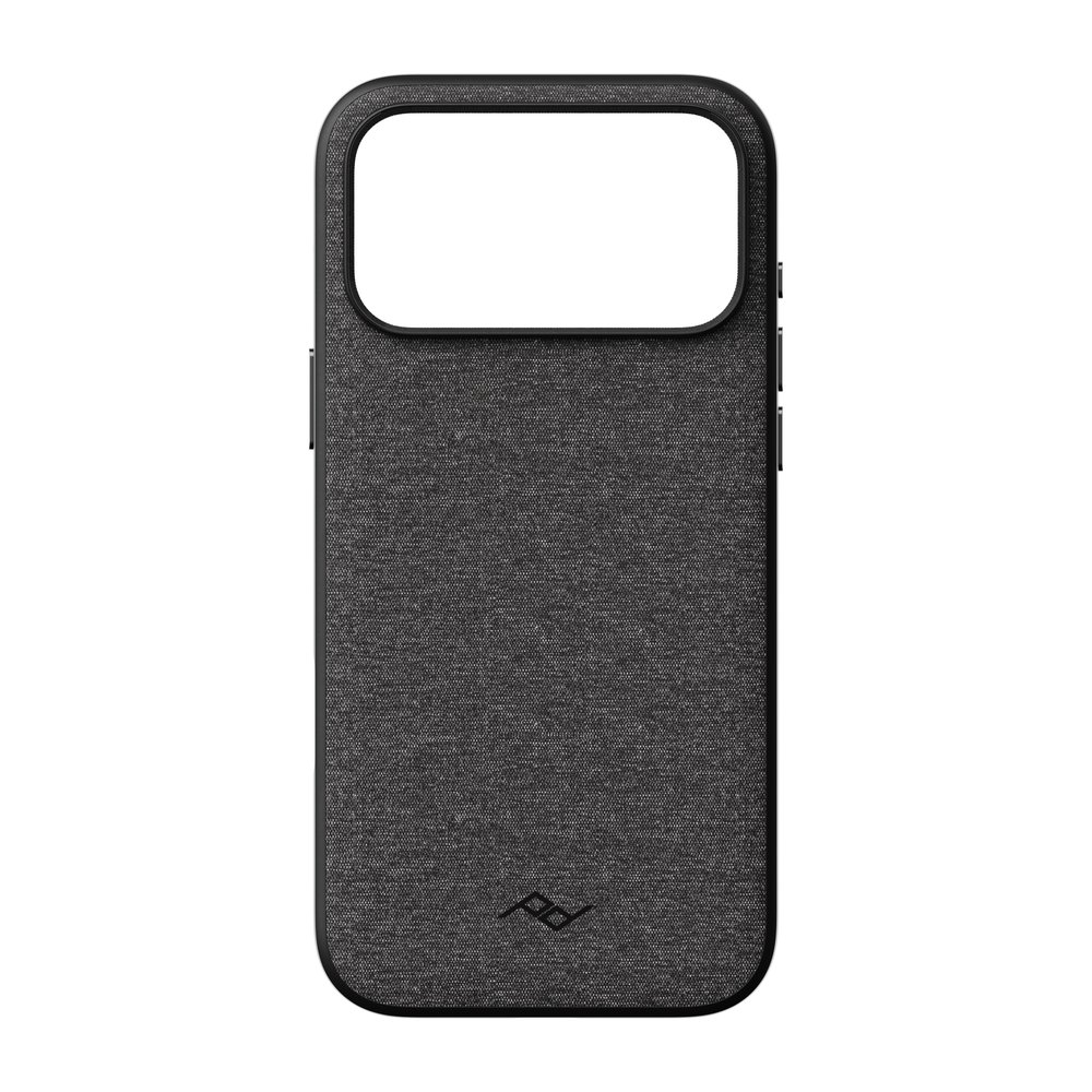 Peak Design(ピークデザイン) エブリデイ ケース ノンスリムリンク iPhone 18 Pro Max チャコール / ナイロンキャンバス / M-NS-CP-CH-1