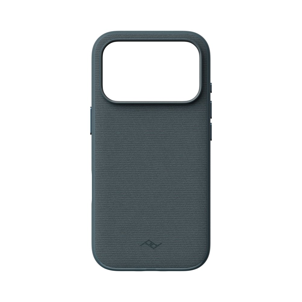 Peak Design(ピークデザイン) エブリデイ ケース ノンスリムリンク iPhone 18 Pro オーシャン / ナイロンキャンバス / M-NS-CN-DS-1