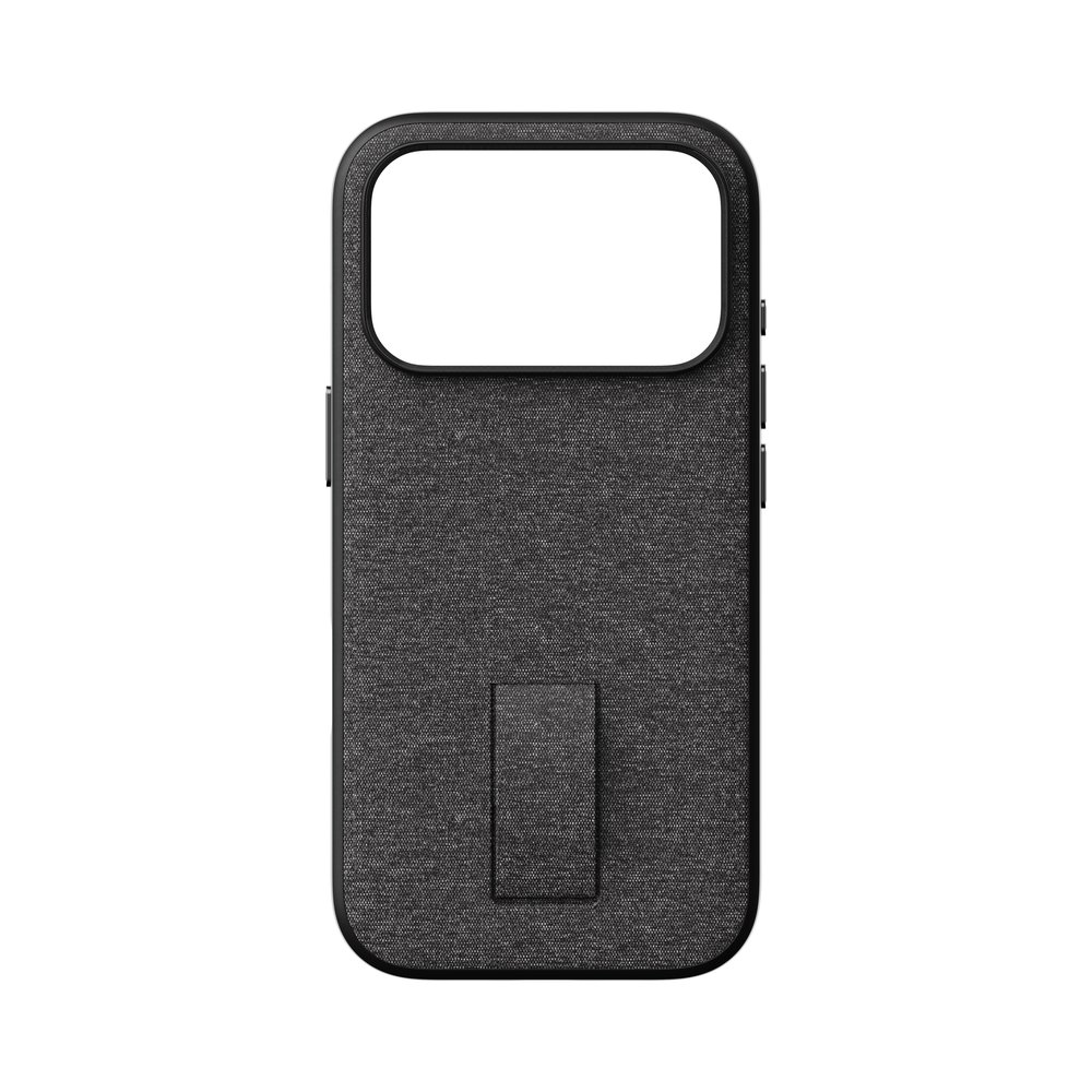Peak Design(ピークデザイン) エブリデイ ループ ケース ノンスリムリンク iPhone 18 Pro チャコール / ナイロンキャンバス / M-LN-CN-CH-1
