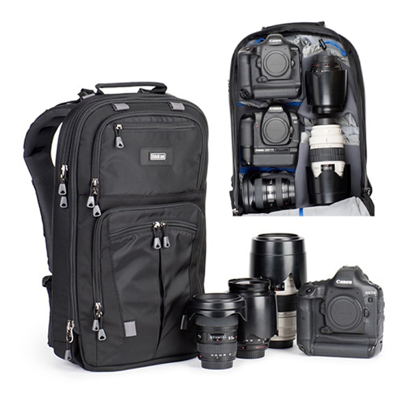【50%OFF/OUTLET】thinkTANKphoto(シンクタンクフォト) シェイプ シフター 17 V2.0 ブラック