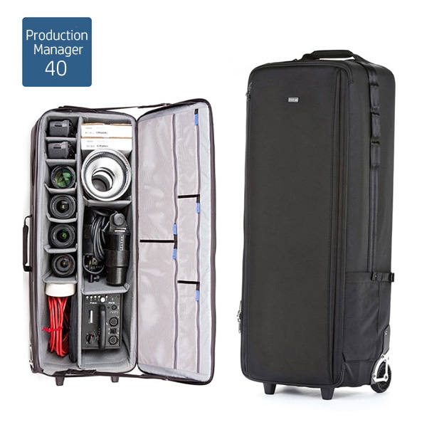 thinkTANKphoto(シンクタンクフォト) プロダクション マネージャー 40 V2.0 ブラック