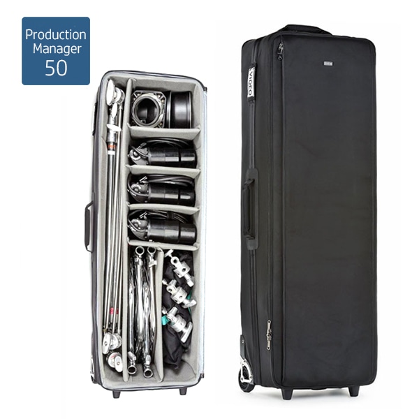 thinkTANKphoto(シンクタンクフォト) プロダクション マネージャー 50 V2.0 ブラック