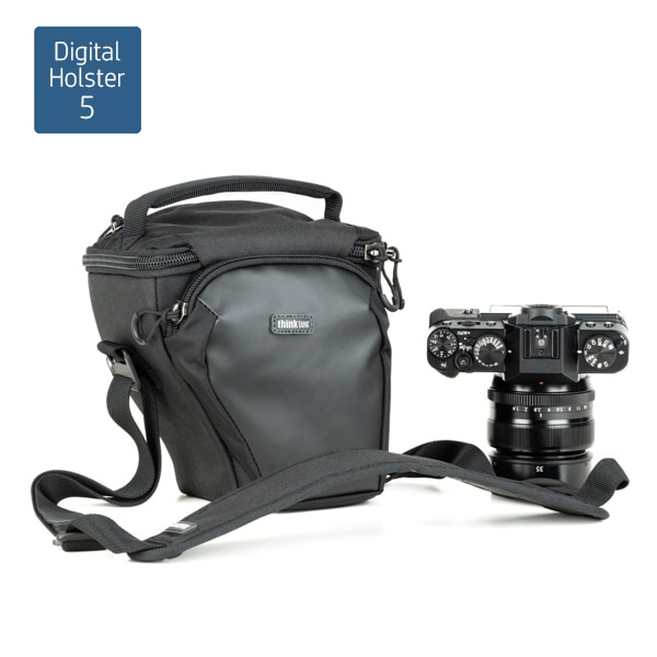 thinkTANKphoto(シンクタンクフォト) デジタル ホルスター 5 V3 ブラック