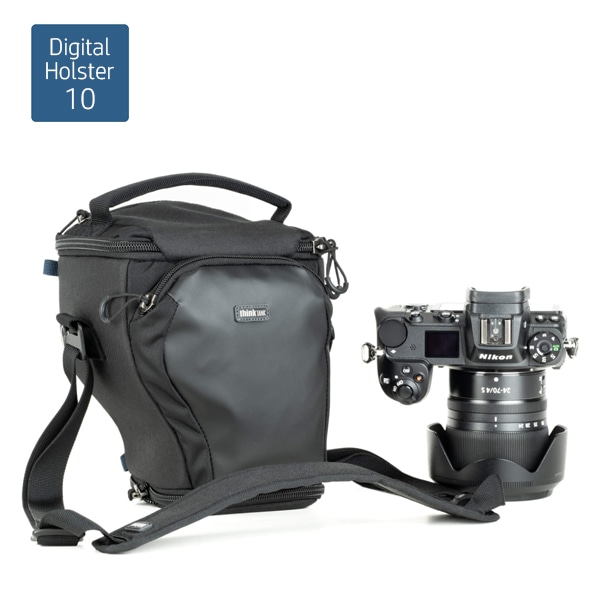 thinkTANKphoto(シンクタンクフォト) デジタル ホルスター 10 V3 ブラック