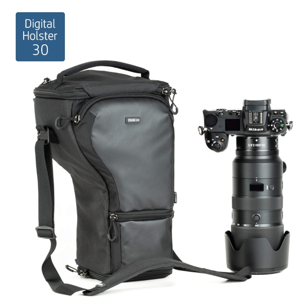 thinkTANKphoto(シンクタンクフォト) デジタル ホルスター 30 V3 ブラック